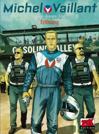 Boek Michel Vaillant Staffel 2 - Band 13 Lapière