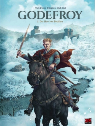 Kniha Godefroy 1 Rudi Miel