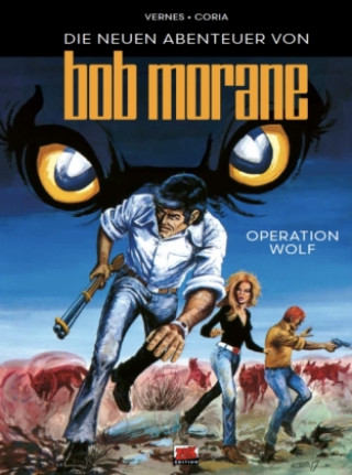 Libro Bob Morane von Felicísimo Coria 1 Henri Vernes