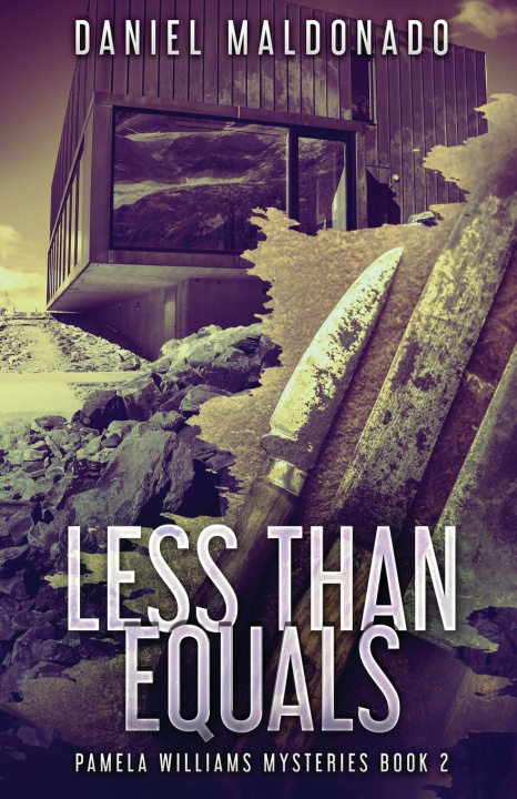 Libro Less Than Equals Daniel Maldonado