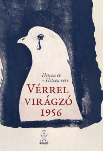 Knjiga Vérrel virágzó 1956 