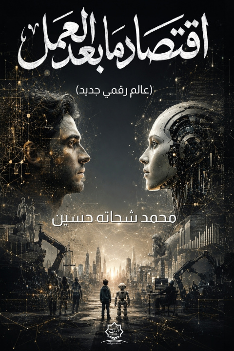 Book اقتصاد ما بعد العمل محمد شحاته حسين