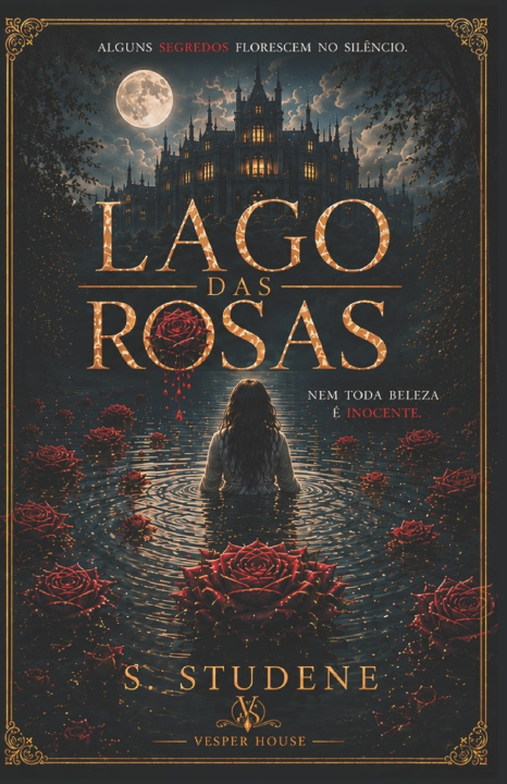 Kniha LAGO DAS ROSAS S. STUDENE