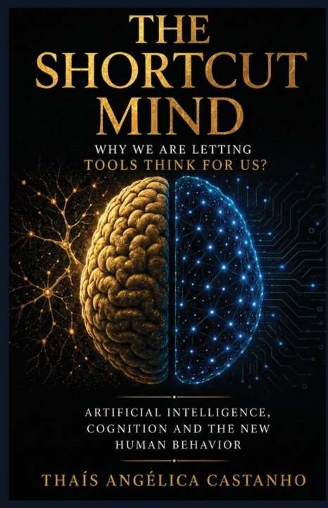 Libro The Shortcut Mind Thais Angelica Castanho