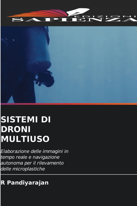 Libro SISTEMI DI DRONI MULTIUSO R Pandiyarajan