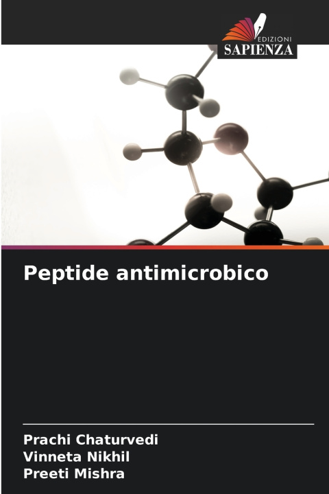 Libro Peptide antimicrobico Prachi Chaturvedi