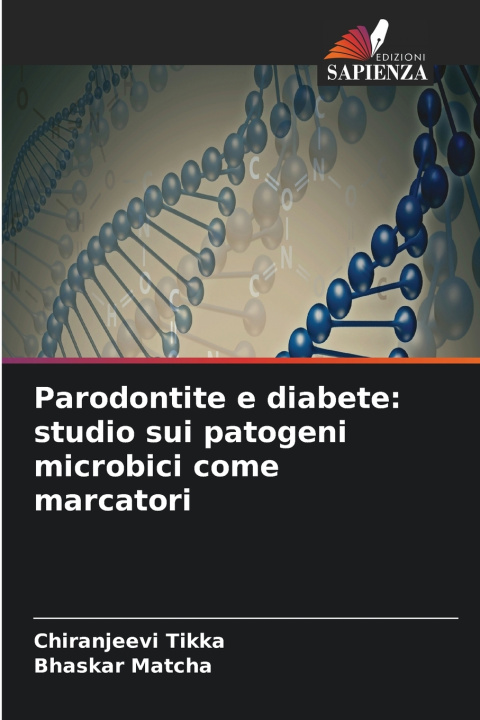 Könyv Parodontite e diabete Chiranjeevi Tikka
