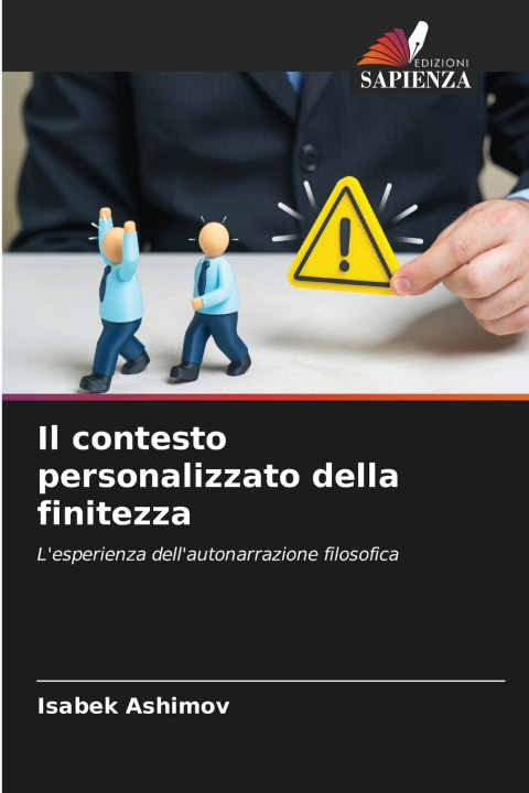 Könyv Il contesto personalizzato della finitezza Isabek Ashimov