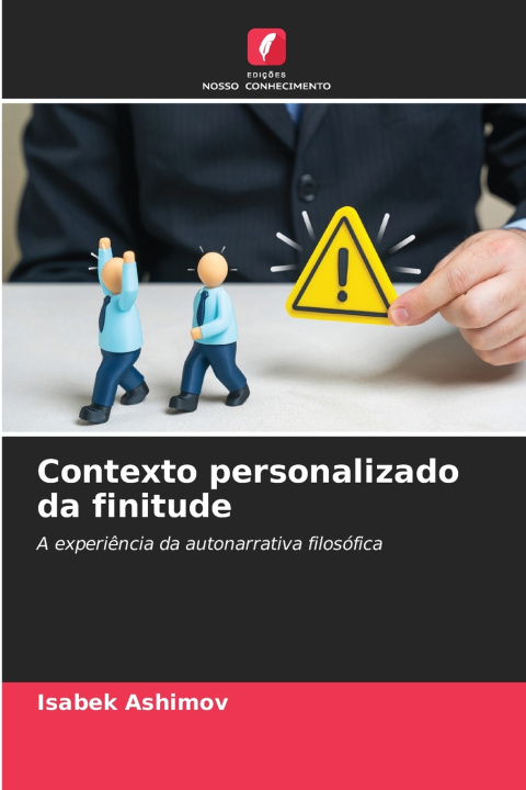Knjiga Contexto personalizado da finitude Isabek Ashimov