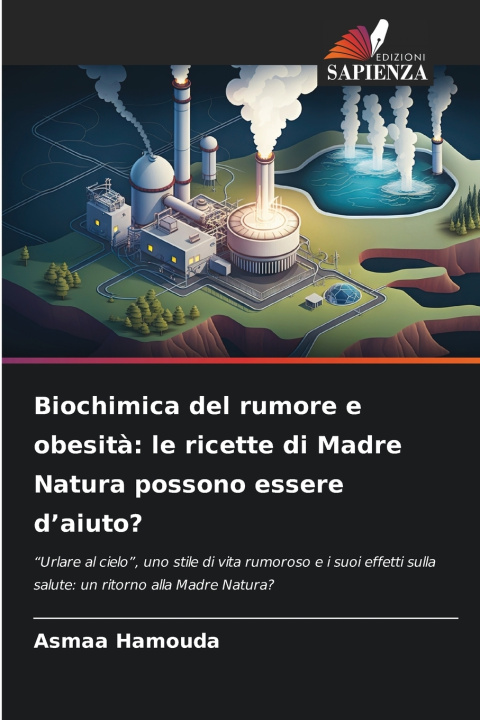 Boek Biochimica del rumore e obesità Asmaa Hamouda