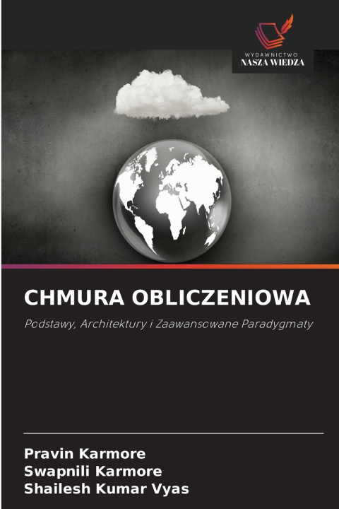 Libro CHMURA OBLICZENIOWA Pravin Karmore