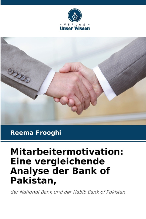 Knjiga Mitarbeitermotivation Reema Frooghi
