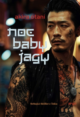 Könyv Noc baby jagy Akira  Ótani