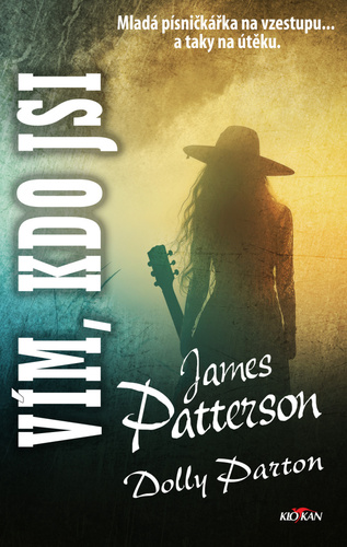 Libro Vím, kdo jsi James Patterson