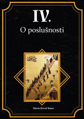 Książka O poslušnosti Miron Keruľ-Kmec st.