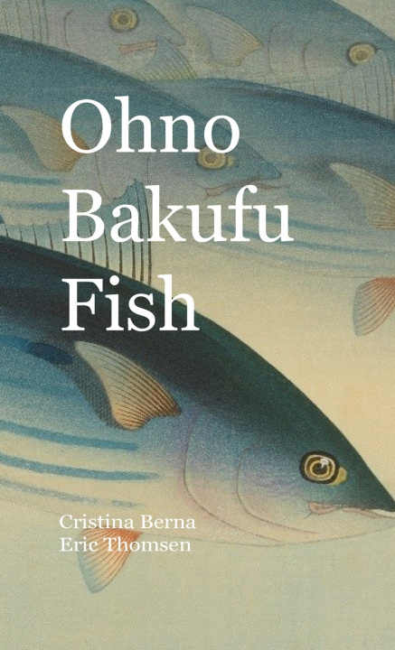 Kniha Ohno Bakufu Fish Cristina Berna