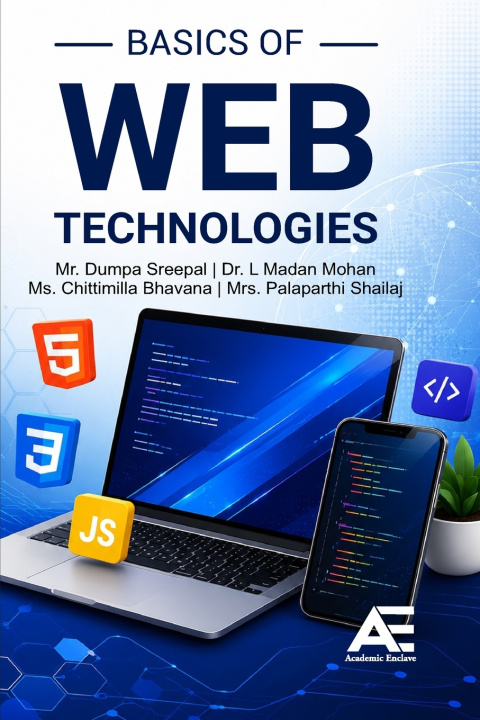 Libro Basics of Web Technologies Dumpa Sreepal