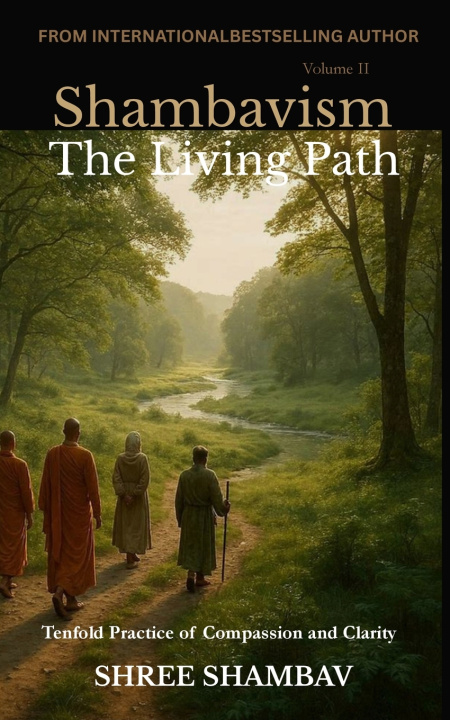 Libro The Living Path Shree Shambav