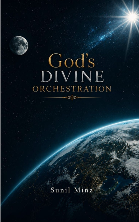 Libro God's Divine Orchestration Sunil Minz