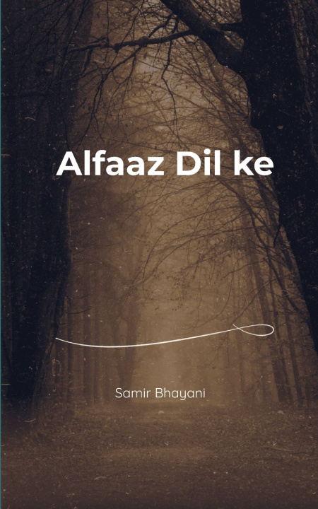 Livro Alfaaz Dil Ke Ek Dil, Hazaar Ehsaas Samir Bhayani
