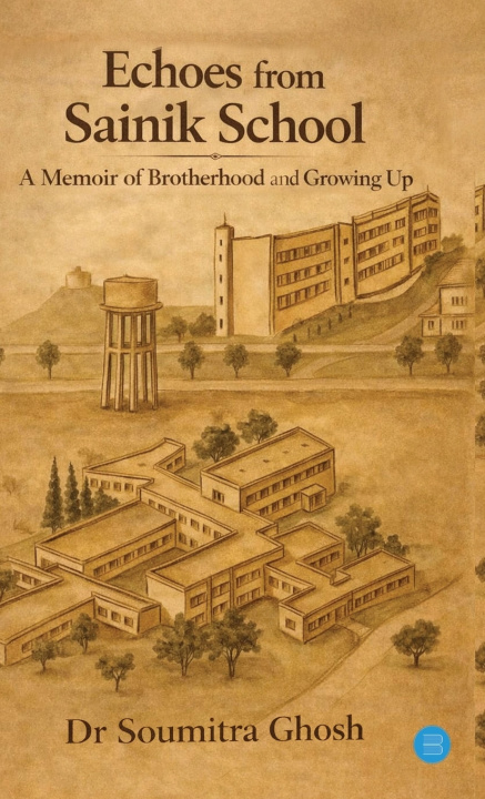 Kniha Echoes From Sainik School Dr Soumitra Ghosh