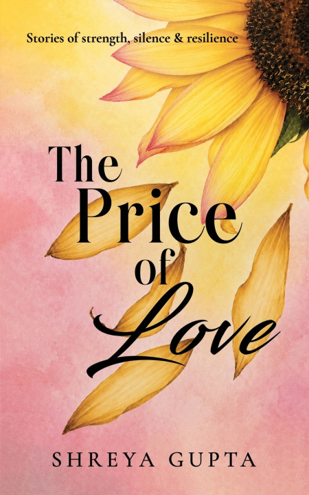 Książka The Price Of Love Shreya Gupta