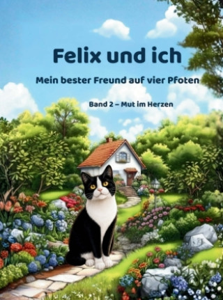 Könyv Felix und ich - Mein bester Freund auf vier Pfoten Petra Kae