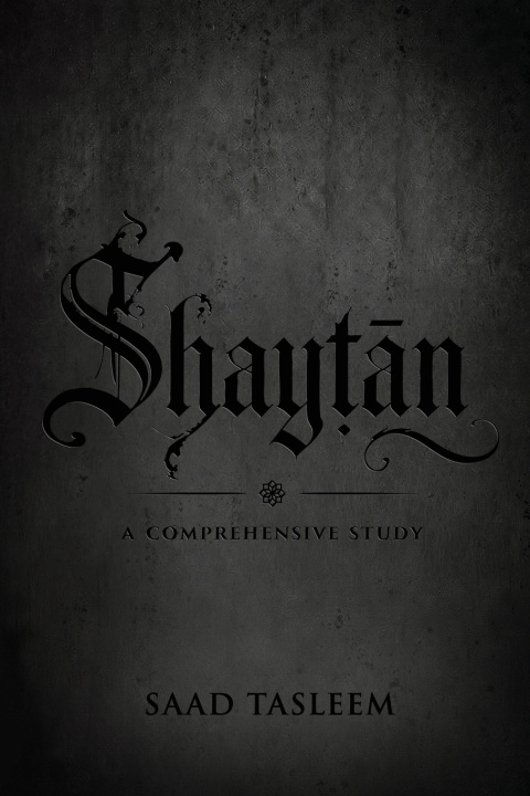 Libro Shaytan Saad Tasleem