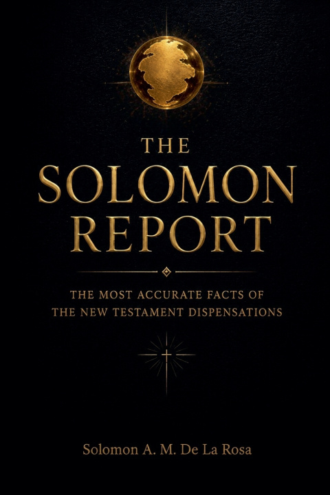 Libro The Solomon Report Solomon A. M. De La Rosa