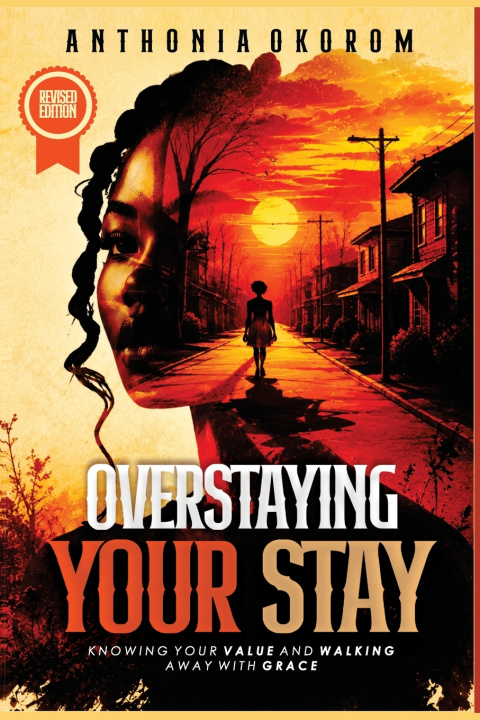 Libro Overstaying Your Stay Anthonia Chidiebere Okorom