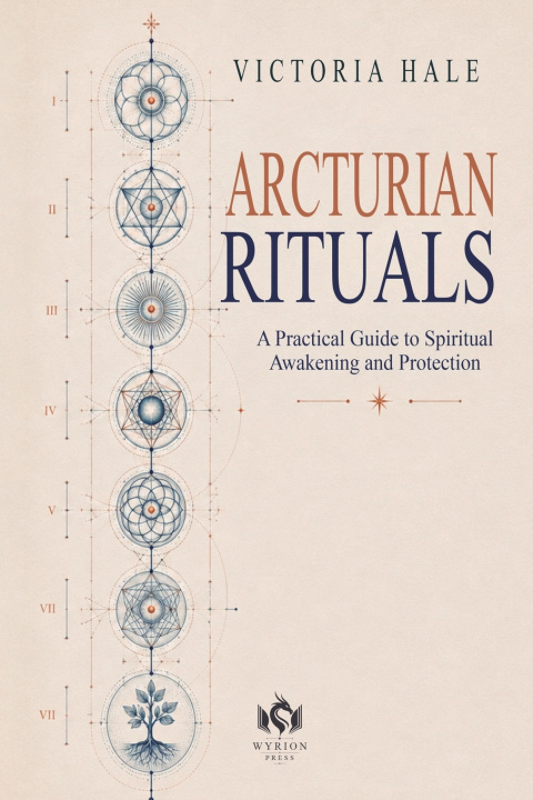 Libro Arcturian Rituals Victoria Hale