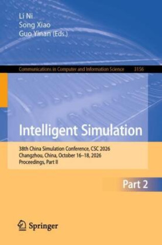 Libro Intelligent Simulation Li Ni