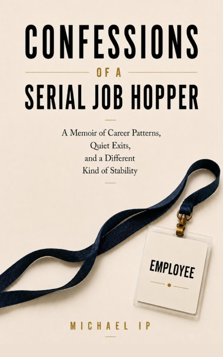 Könyv Confessions of a Serial Job Hopper Michael Ip