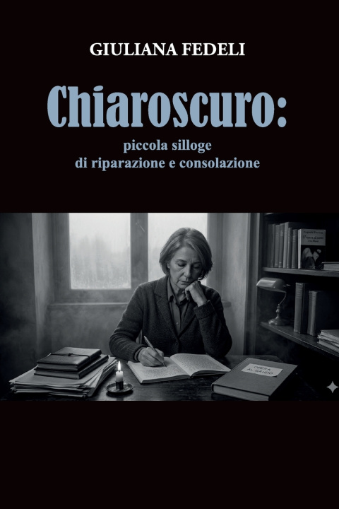 Könyv Chiaroscuro Giuliana Fedeli
