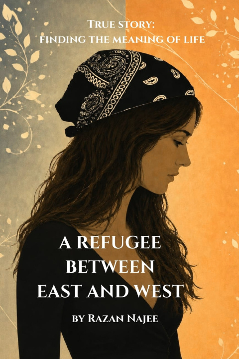 Buch A Refugee between east and west Razan Najee