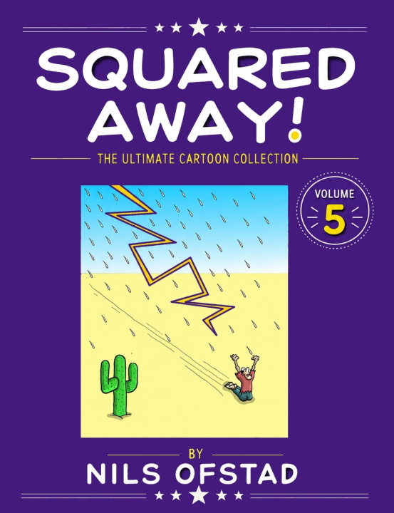 Könyv Squared Away! Volume 5 Nils Ofstad
