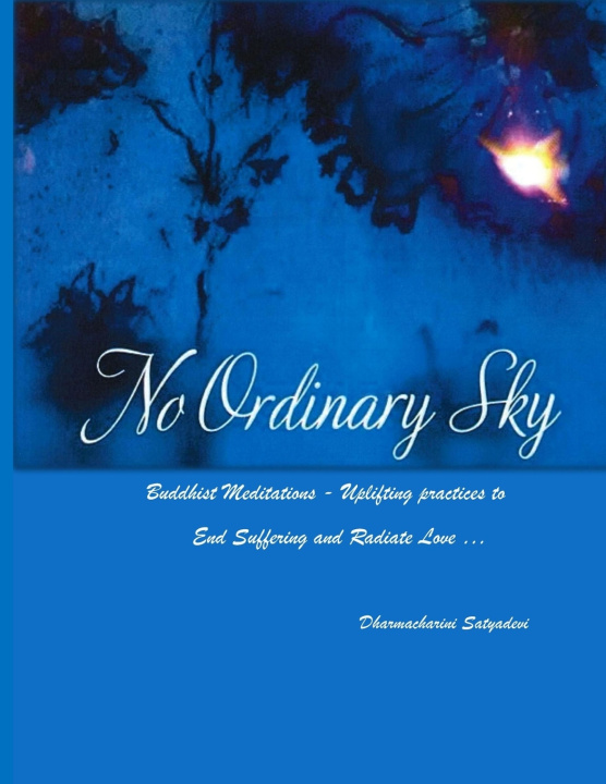 Libro No Ordinary Sky Dharmacharini Satyadevi