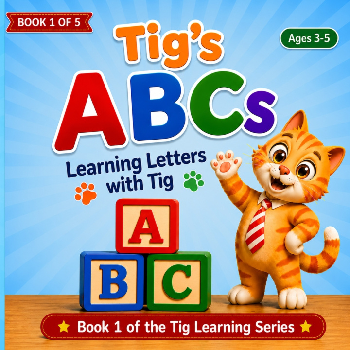 Libro Tig's ABCs John D. Leach