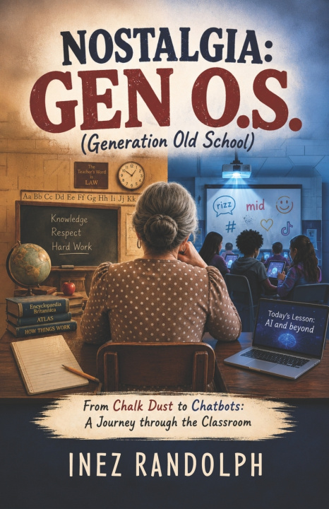 Buch NOSTALGIA GEN O.S. (Generation Old School) Inez Randolph