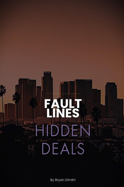 Libro Hidden Deals Bryan Dimitri