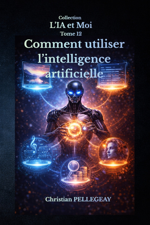 Kniha Comment utiliser l'intelligence artificielle Christian PELLEGEAY