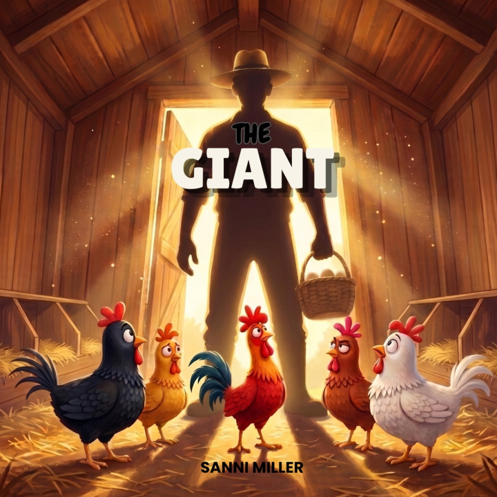 Libro The Giant Sanni Miller