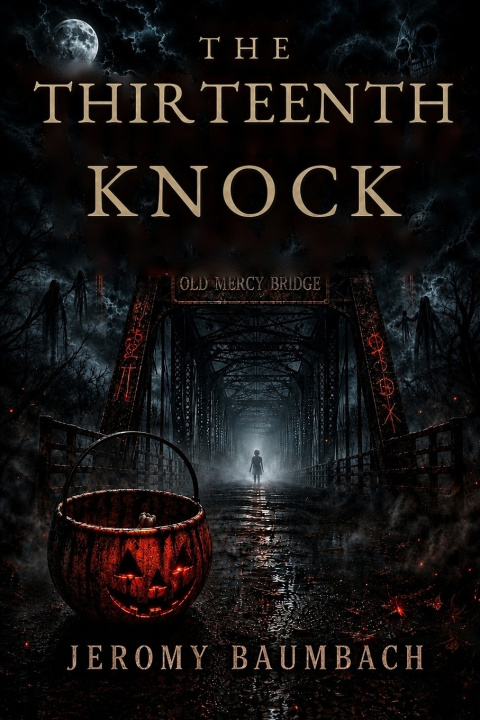 Kniha The Thirteenth Knock Jeromy Baumbach