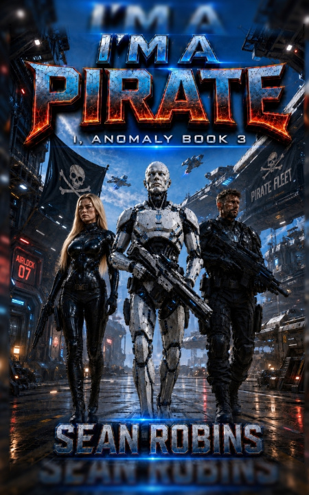 Libro I'm a Pirate Sean Robins