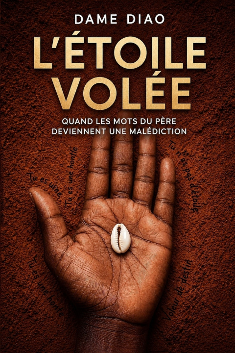 Libro L'ÉTOILE VOLÉE Dame Diao