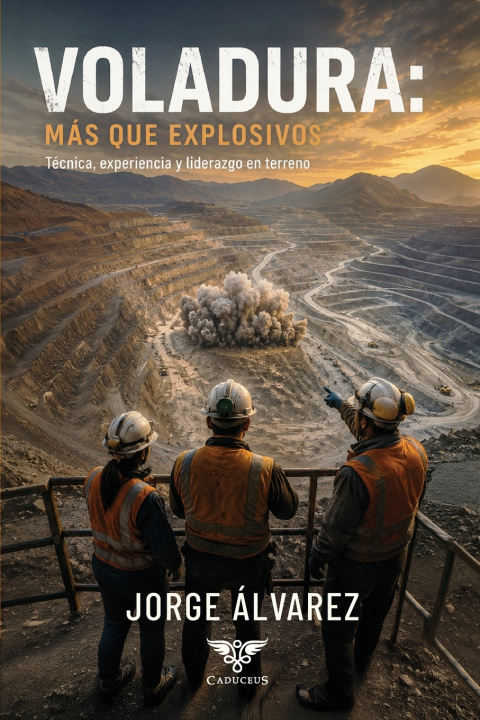 Libro Voladura Jorge Álvarez