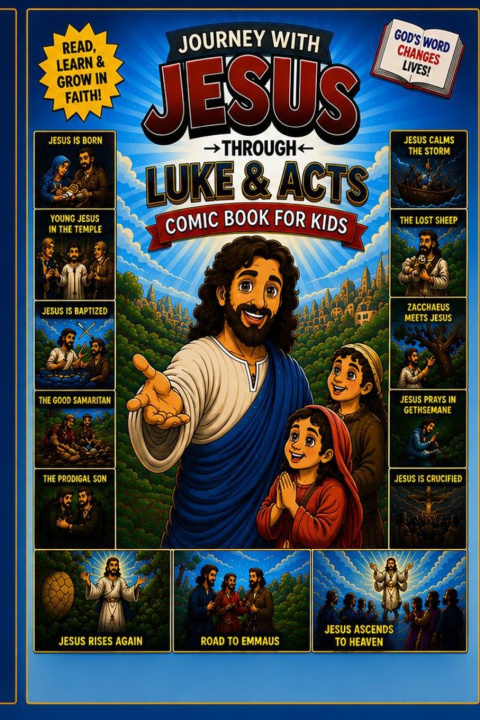Knjiga Journey with Jesus through Luke and Acts R Gladys Kiruba