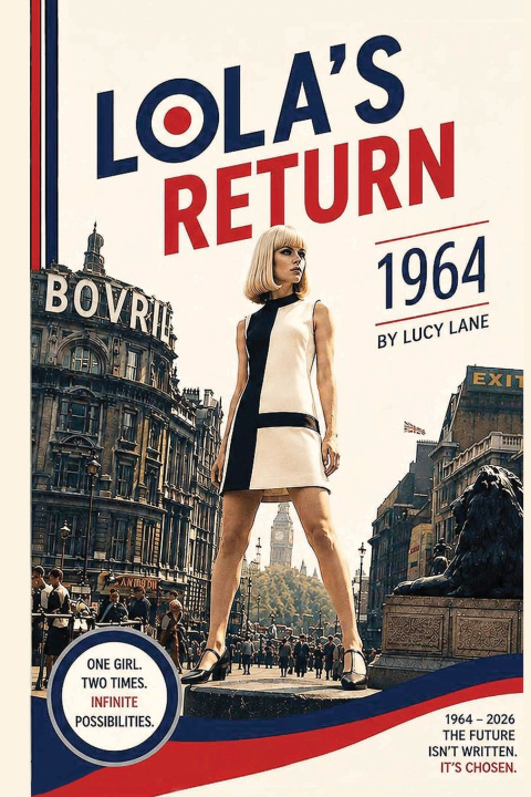 Knjiga Lola's Return 1964 Lucy Lane