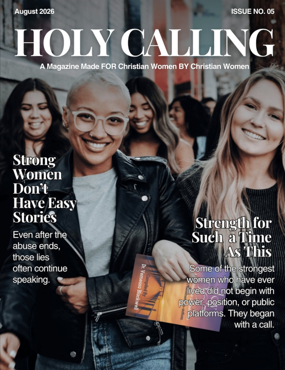 Βιβλίο Holy Calling Magazine Marion Rhines