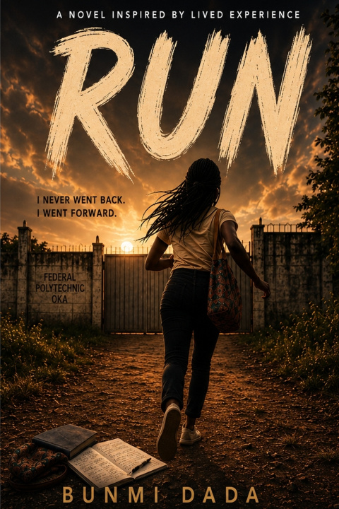 Könyv RUN BUNMI DADA